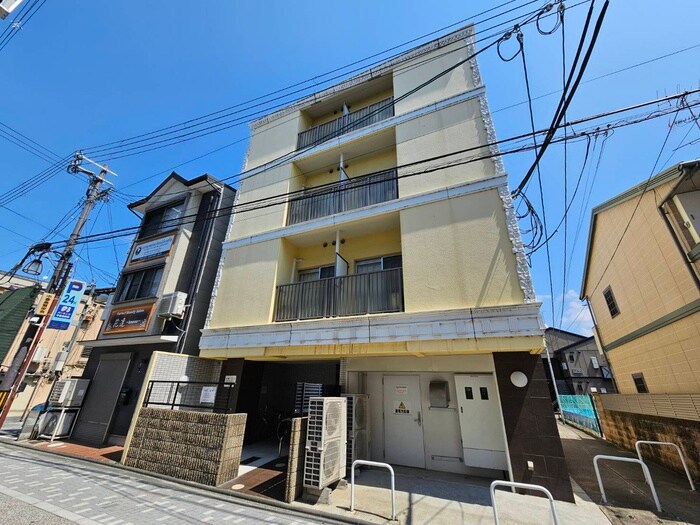 Blanche courtの物件外観写真