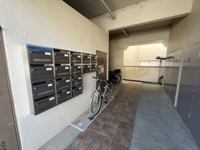 サンコ－ポの物件外観写真