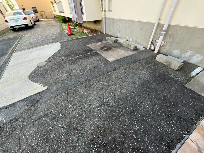 サンコ－ポの物件外観写真