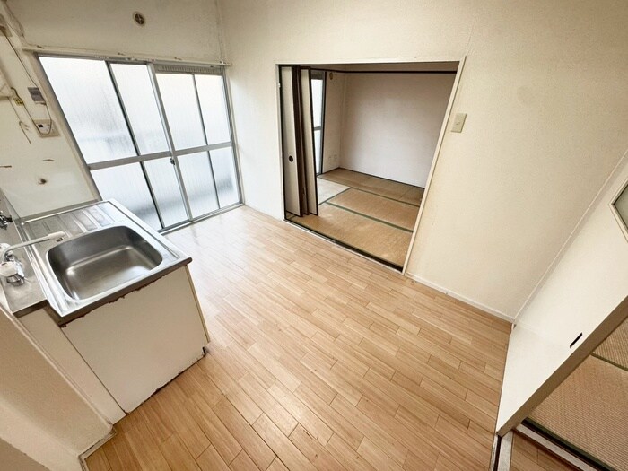 サンコ－ポの物件内観写真