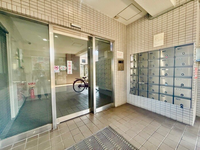 エムグランツ光陽の物件外観写真