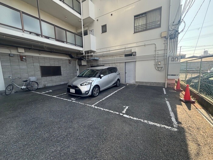 エムグランツ光陽の物件外観写真