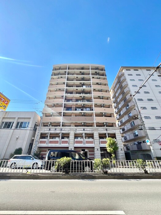 Ｌｕｘｅ鶴見の物件外観写真