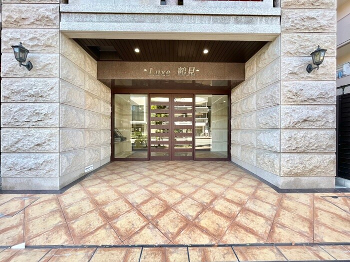 Ｌｕｘｅ鶴見の物件外観写真