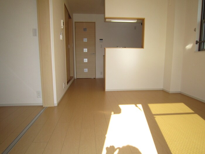 ソレイユ上野の物件内観写真