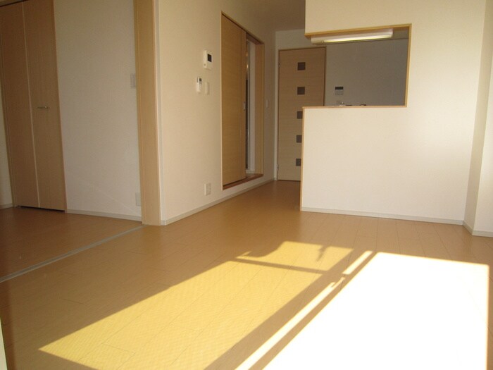 ソレイユ上野の物件内観写真