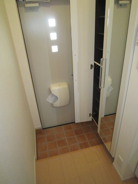 ソレイユ上野の物件内観写真