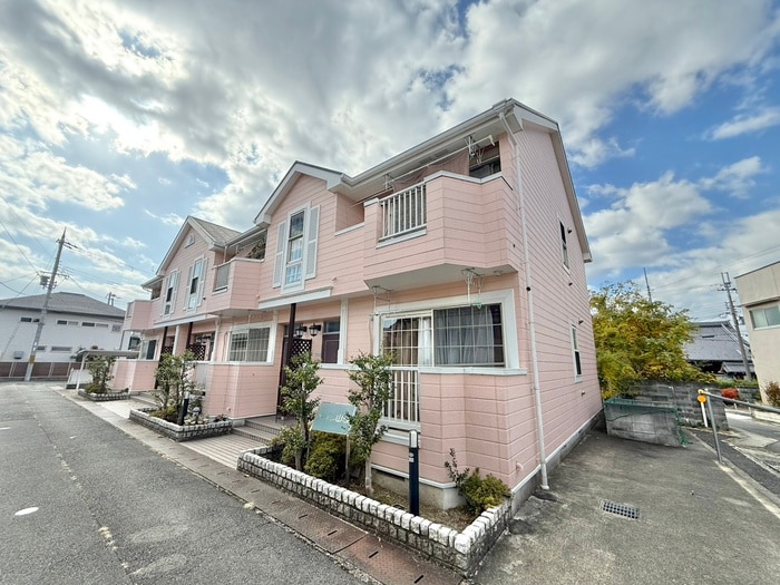 メゾン山城の物件外観写真