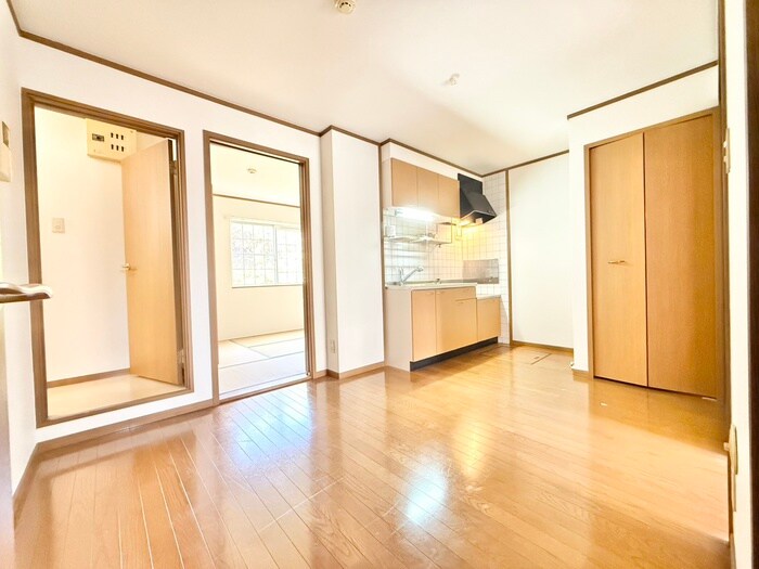 メゾン山城の物件内観写真