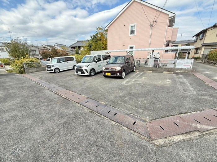 メゾン山城の物件外観写真