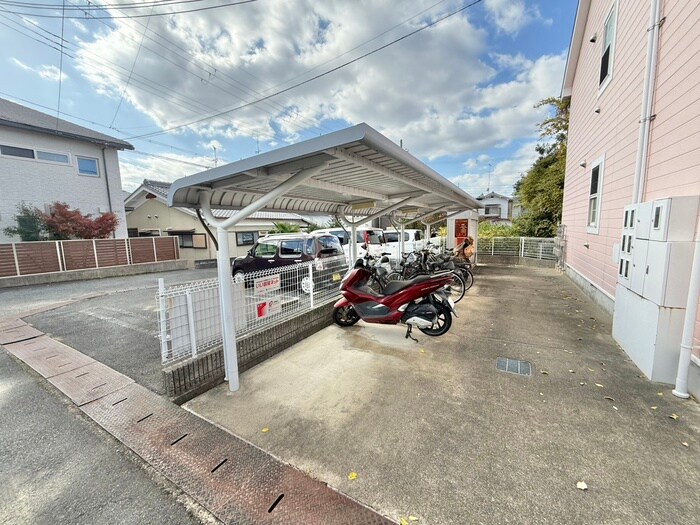 メゾン山城の物件外観写真