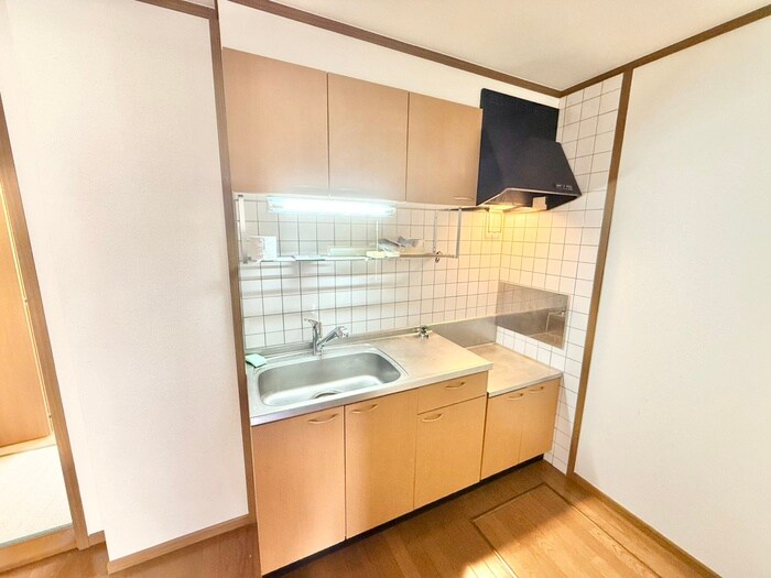 メゾン山城の物件内観写真