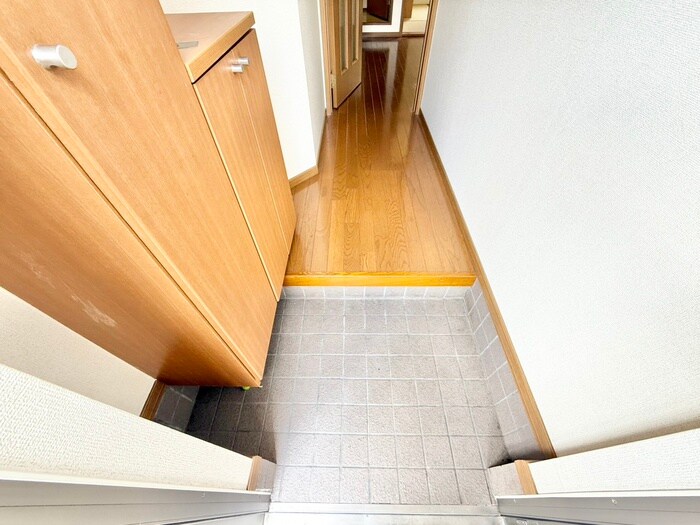 メゾン山城の物件内観写真