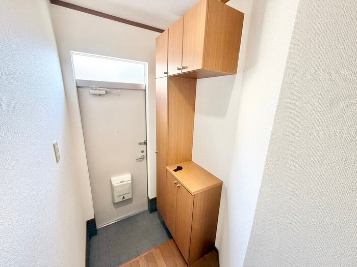 メゾン山城の物件内観写真