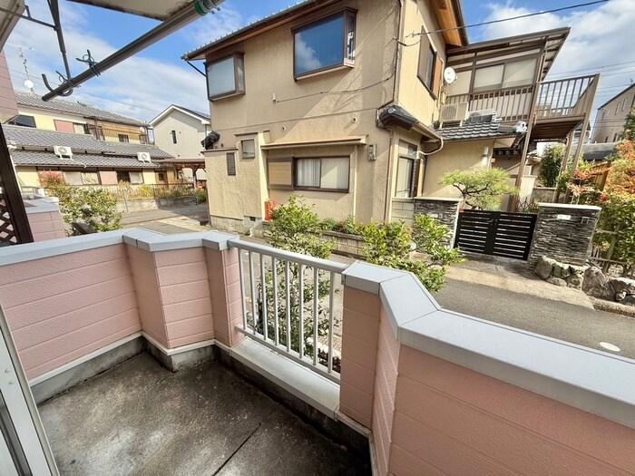 メゾン山城の物件内観写真