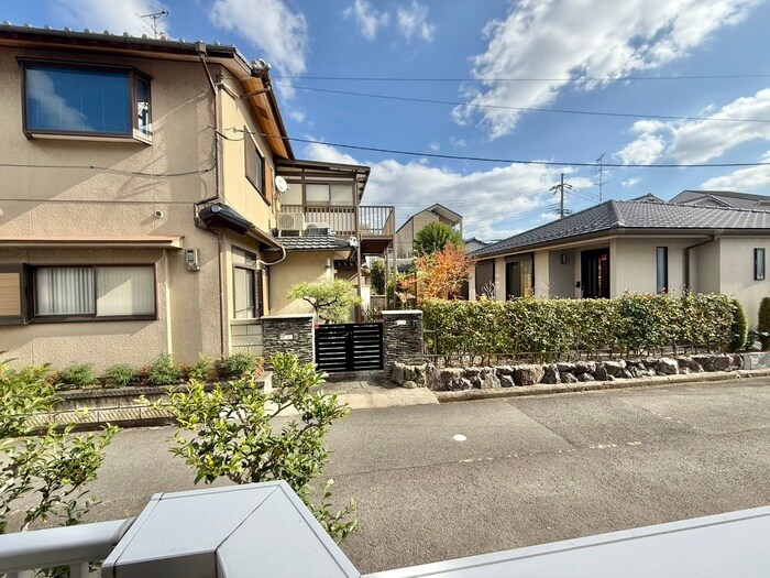 メゾン山城の物件内観写真