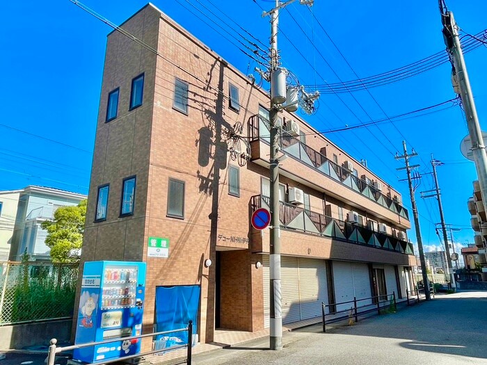 デュ－Ｎ・Ｈ新伊丹の物件外観写真