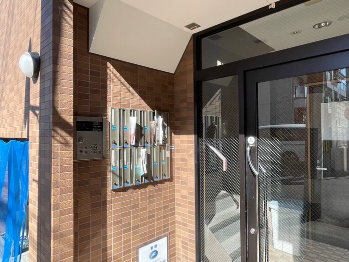 デュ－Ｎ・Ｈ新伊丹の物件外観写真