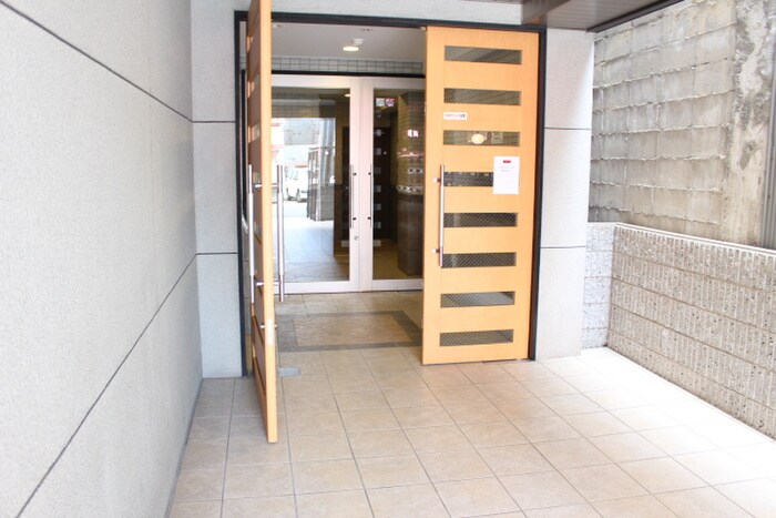 サザン長柄の物件外観写真