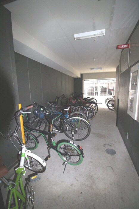 サザン長柄の物件外観写真