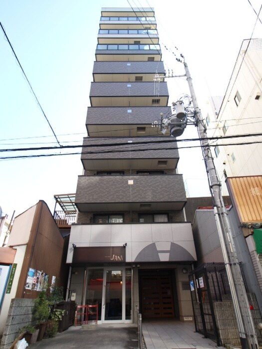 サザン長柄の物件外観写真