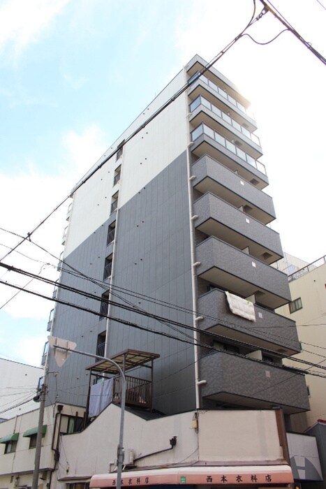 サザン長柄の物件外観写真