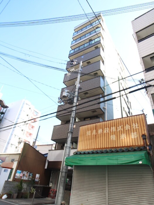 サザン長柄の物件外観写真