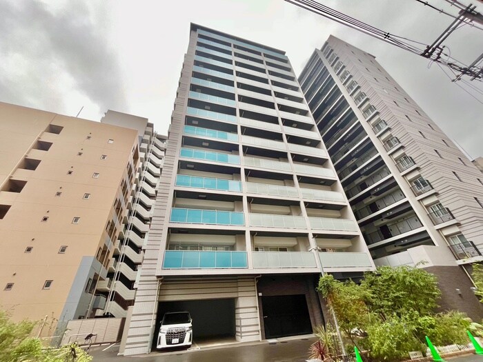 ア－バンドルフ天満の物件外観写真