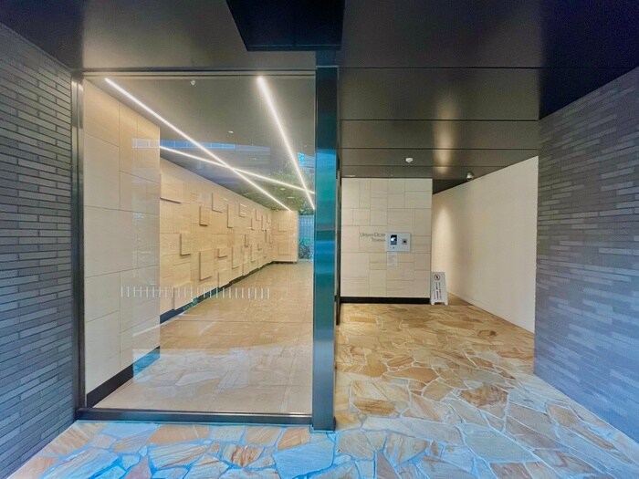 ア－バンドルフ天満の物件外観写真