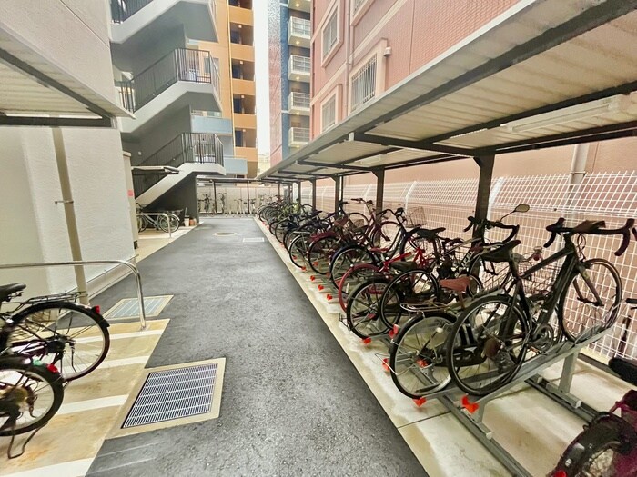 ア－バンドルフ天満の物件外観写真