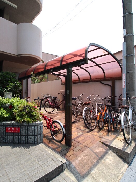 リバーサイドハ－トの物件外観写真