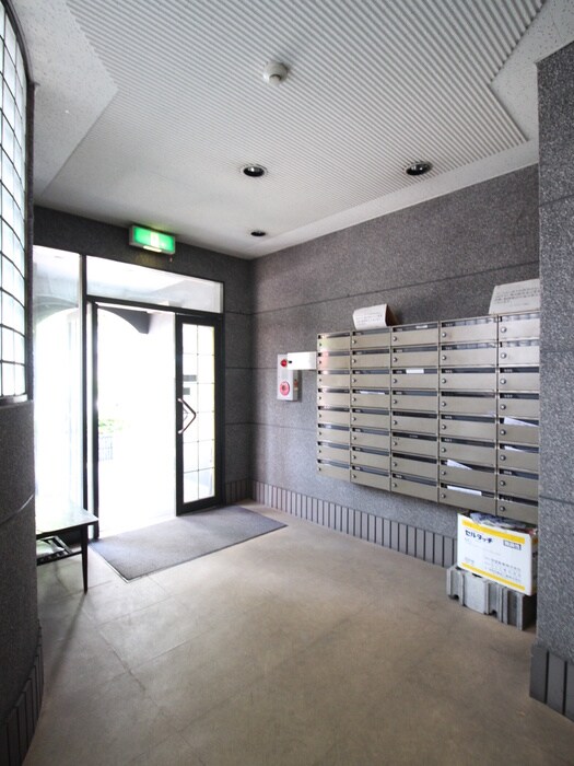 リバーサイドハ－トの物件外観写真