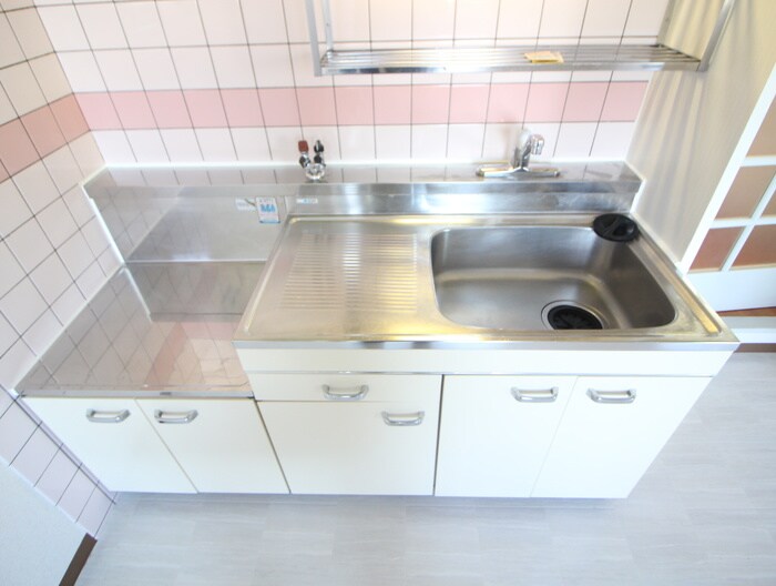 リバーサイドハ－トの物件内観写真