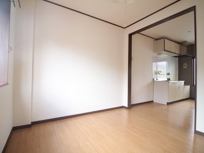 ウエストハイツの物件内観写真