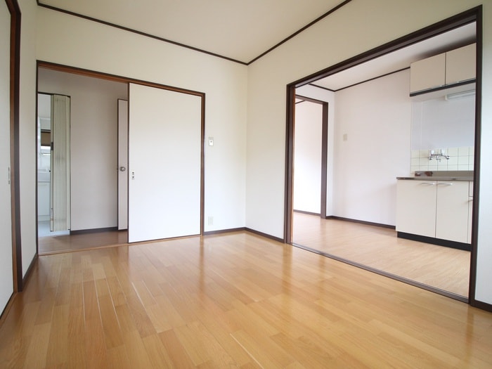 ウエストハイツの物件内観写真