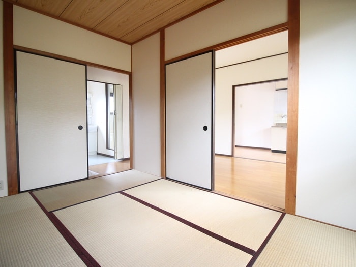 ウエストハイツの物件内観写真