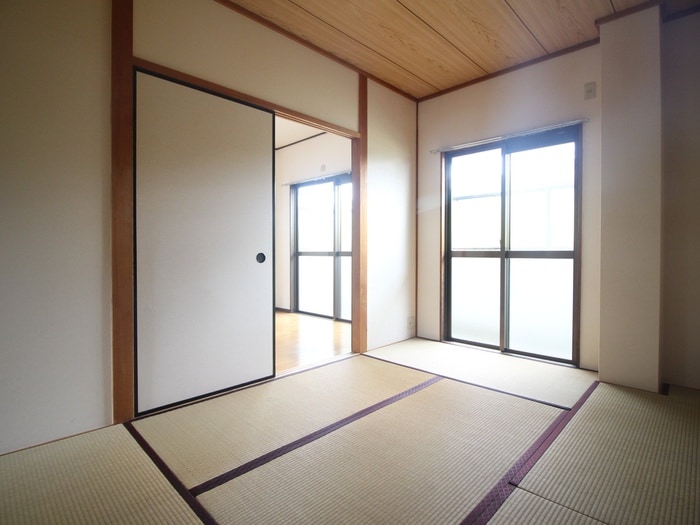 ウエストハイツの物件内観写真