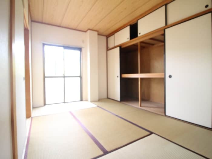 ウエストハイツの物件内観写真