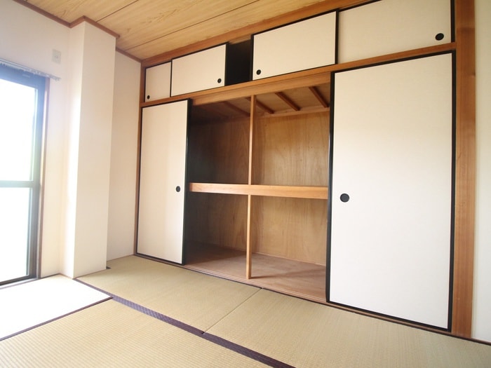 ウエストハイツの物件内観写真