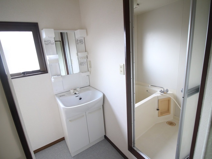 ウエストハイツの物件内観写真