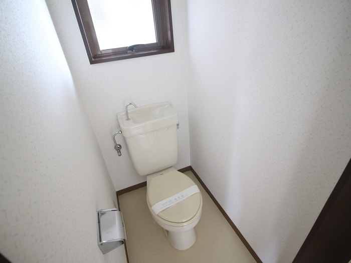 ウエストハイツの物件内観写真