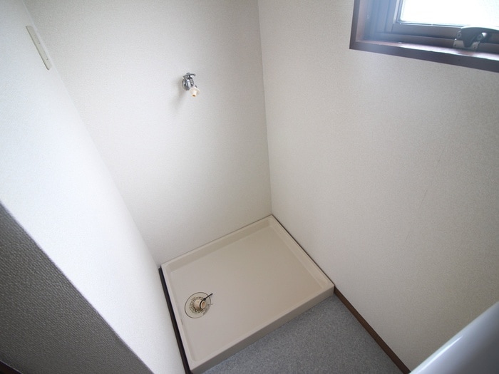 ウエストハイツの物件内観写真