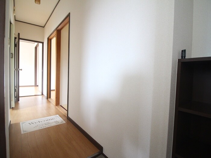 ウエストハイツの物件内観写真