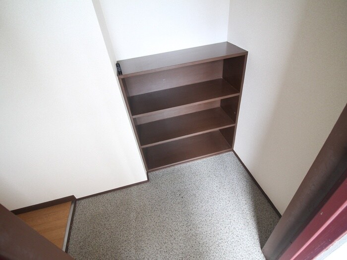 ウエストハイツの物件内観写真