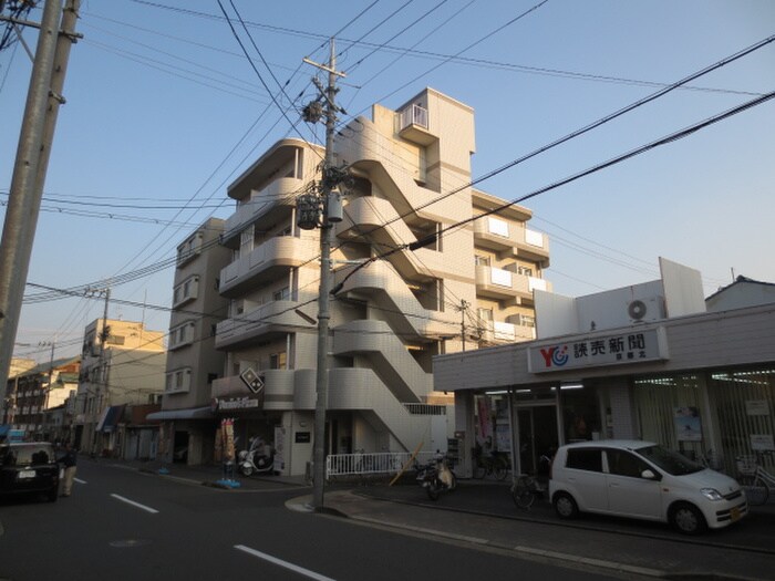 Ｌａ　ＶｉｓｔａⅡの物件外観写真