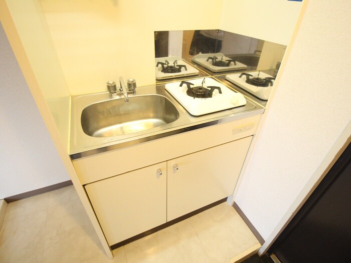 Ｌａ　ＶｉｓｔａⅡの物件内観写真