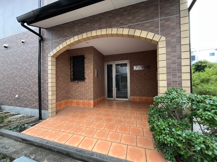 プリマベラの物件外観写真