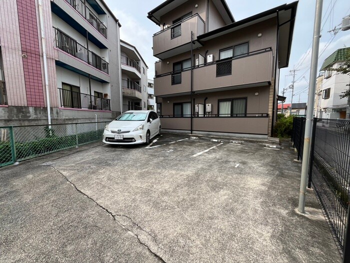 プリマベラの物件外観写真