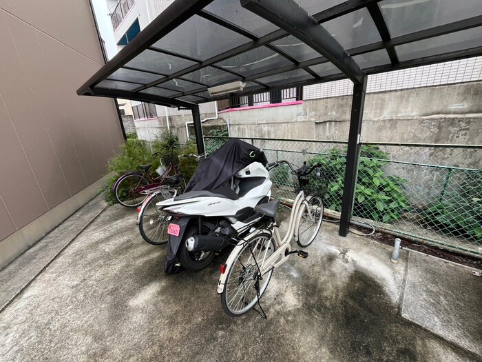 プリマベラの物件外観写真