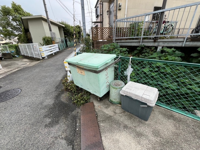 プリマベラの物件外観写真